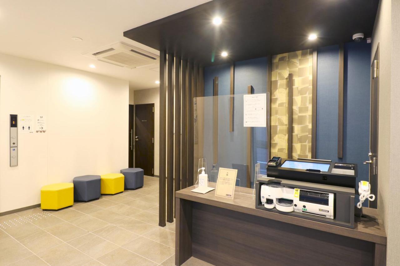 M'S Hotel Sanjo Wakoku Kyoto Eksteriør bilde
