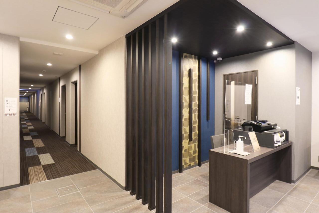 M'S Hotel Sanjo Wakoku Kyoto Eksteriør bilde