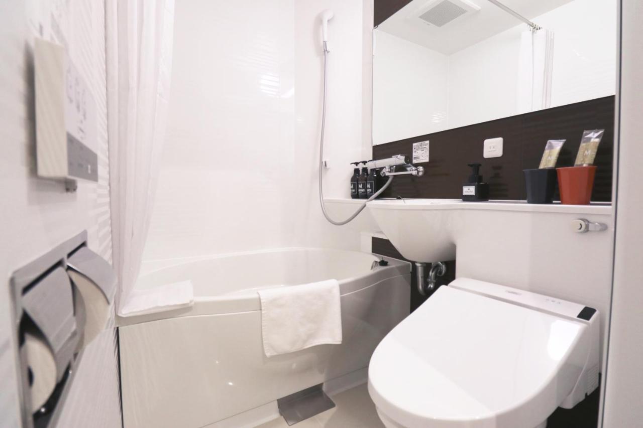 M'S Hotel Sanjo Wakoku Kyoto Eksteriør bilde