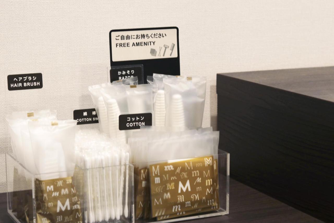 M'S Hotel Sanjo Wakoku Kyoto Eksteriør bilde