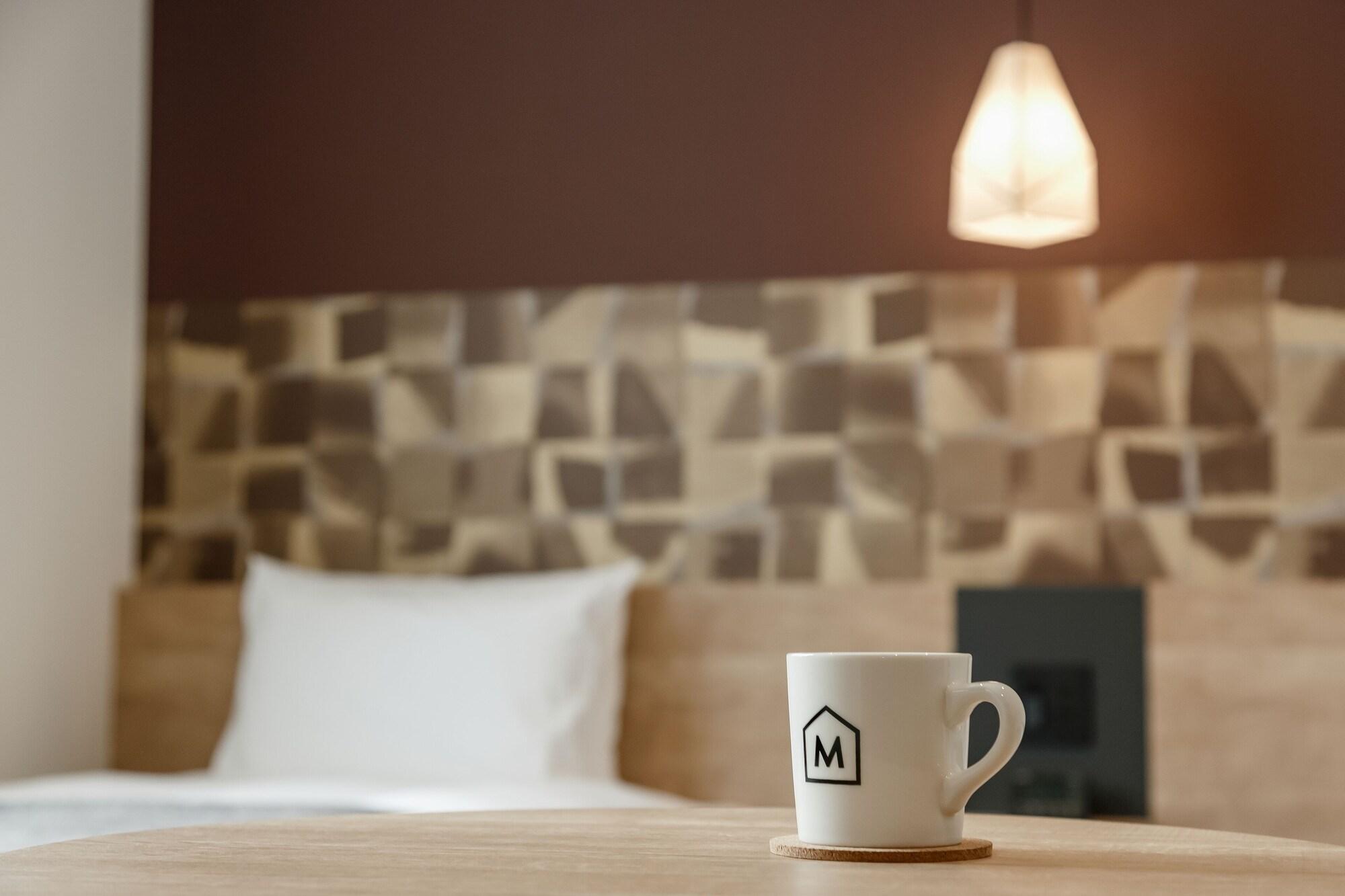 M'S Hotel Sanjo Wakoku Kyoto Eksteriør bilde