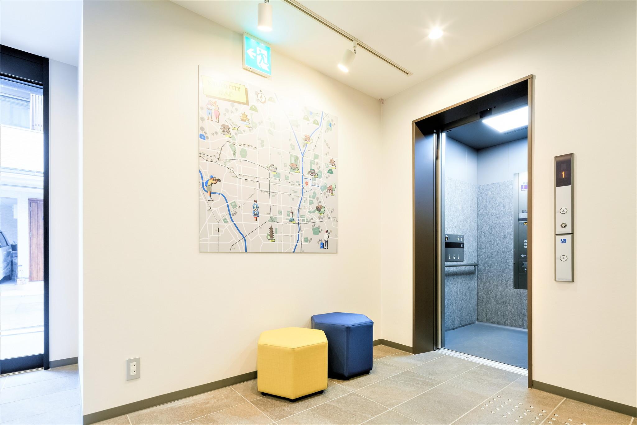 M'S Hotel Sanjo Wakoku Kyoto Eksteriør bilde