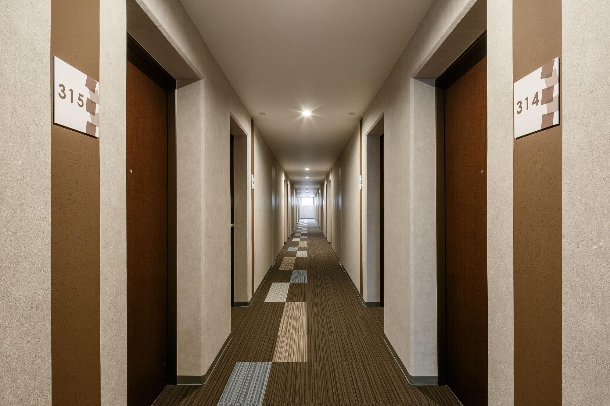 M'S Hotel Sanjo Wakoku Kyoto Eksteriør bilde