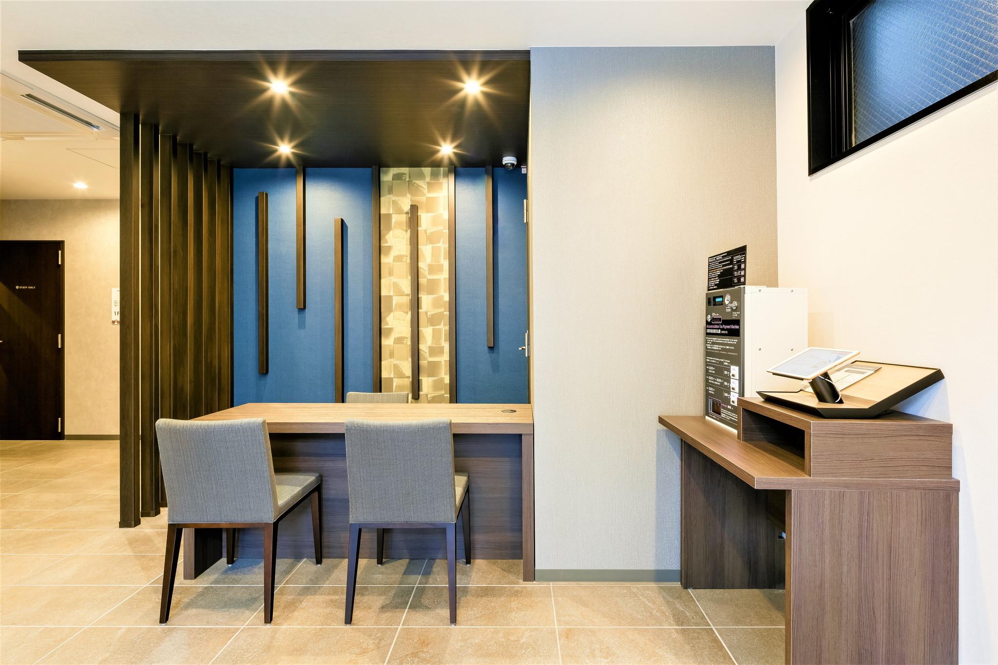 M'S Hotel Sanjo Wakoku Kyoto Eksteriør bilde